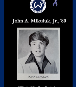 John  Mikulak Jr.